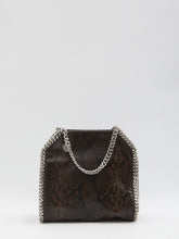 STELLA MCCARTNEY OS mini falabella tote bag