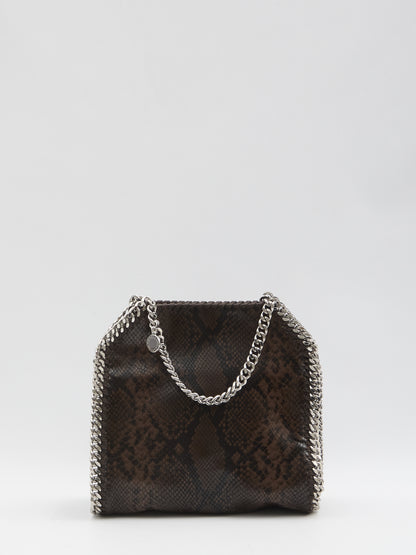 STELLA MCCARTNEY OS mini falabella tote bag