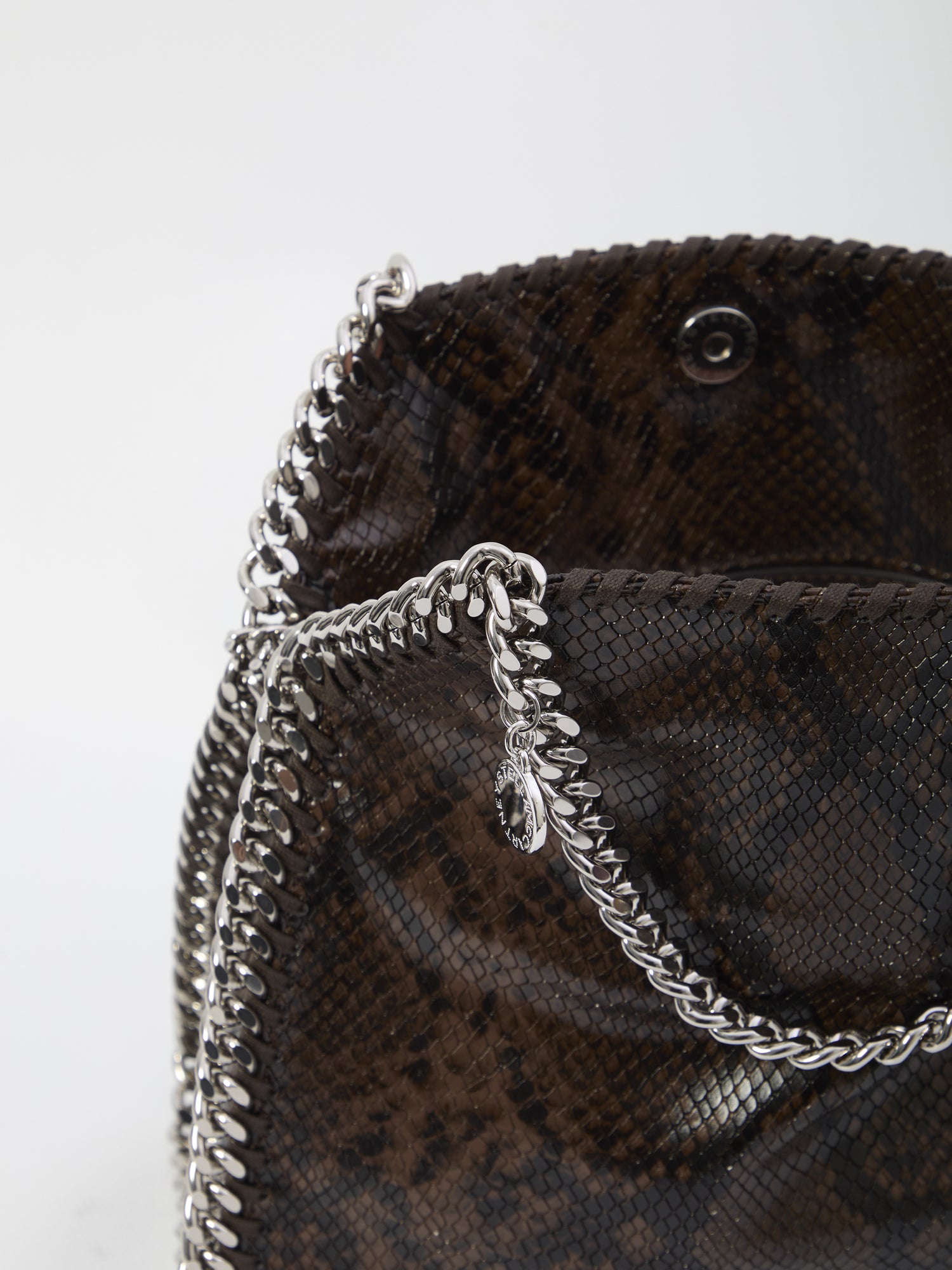 STELLA MCCARTNEY OS mini falabella tote bag