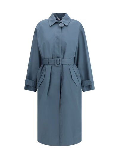 gabardine coat