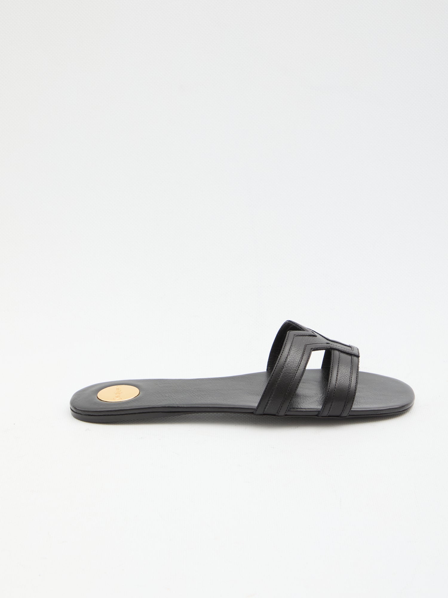 SAINT LAURENT 36 mabrouka sandals