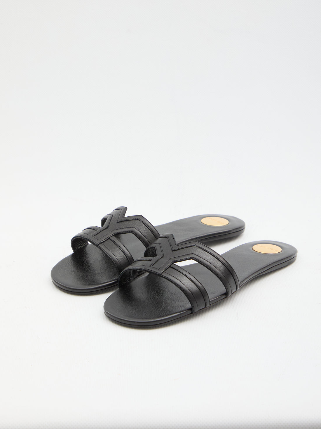 SAINT LAURENT 36 mabrouka sandals