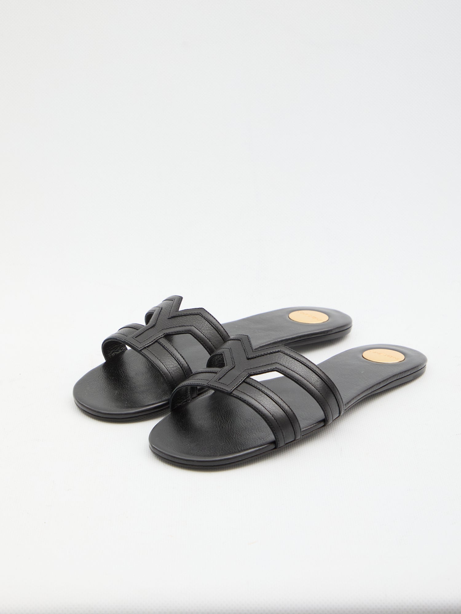 SAINT LAURENT 36 mabrouka sandals