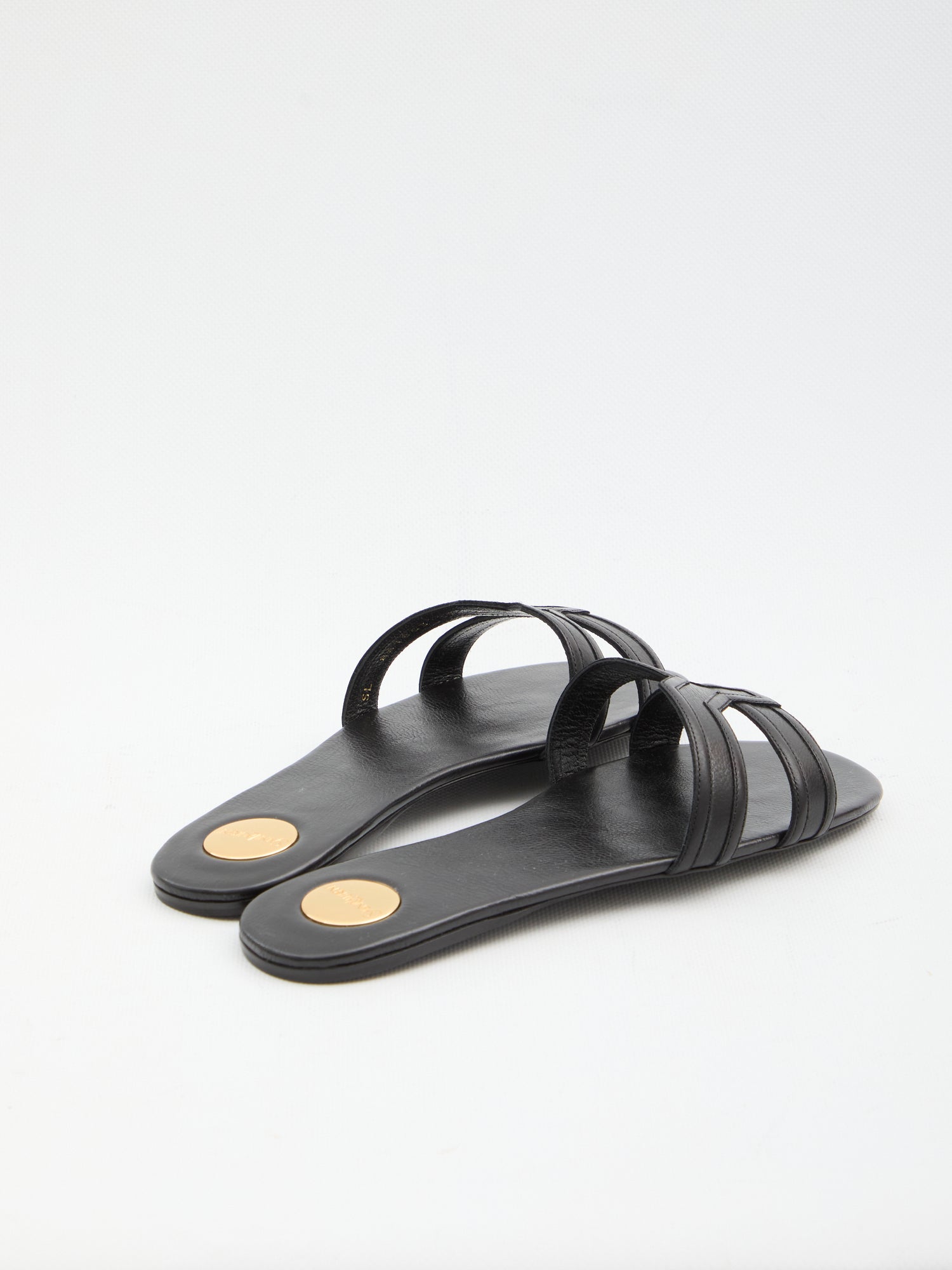 SAINT LAURENT 36 mabrouka sandals