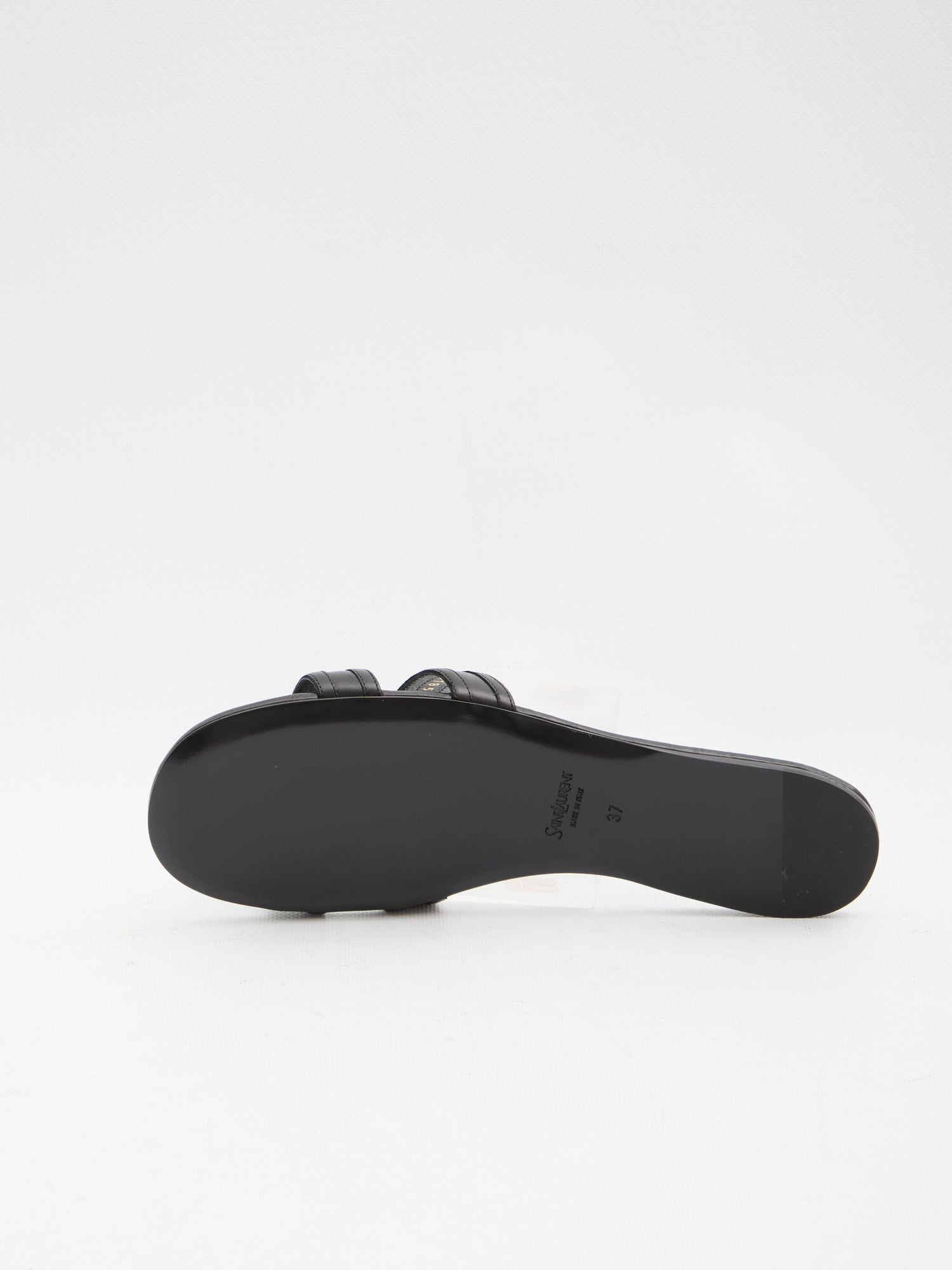 SAINT LAURENT 36 mabrouka sandals