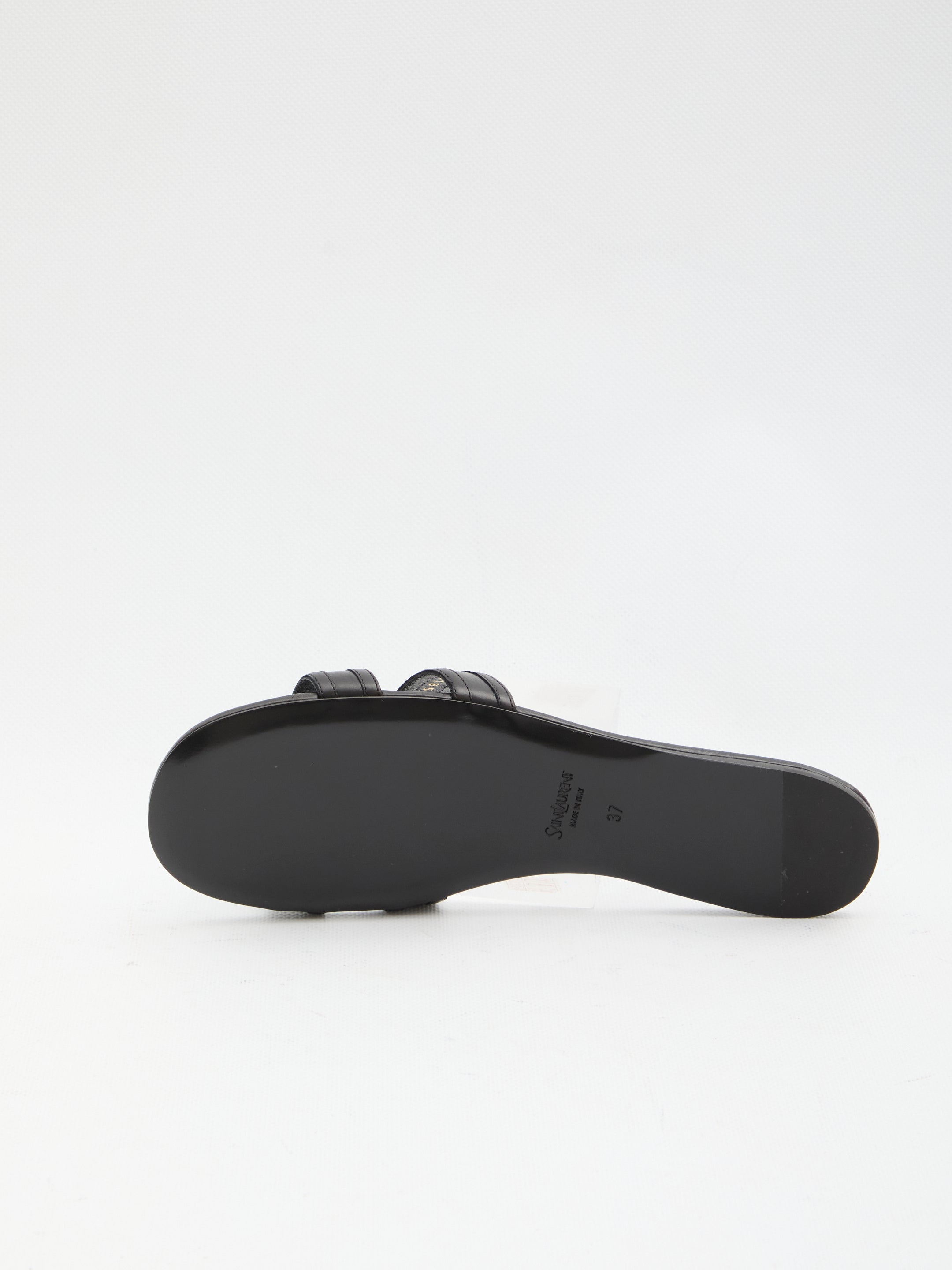 SAINT LAURENT 36 mabrouka sandals