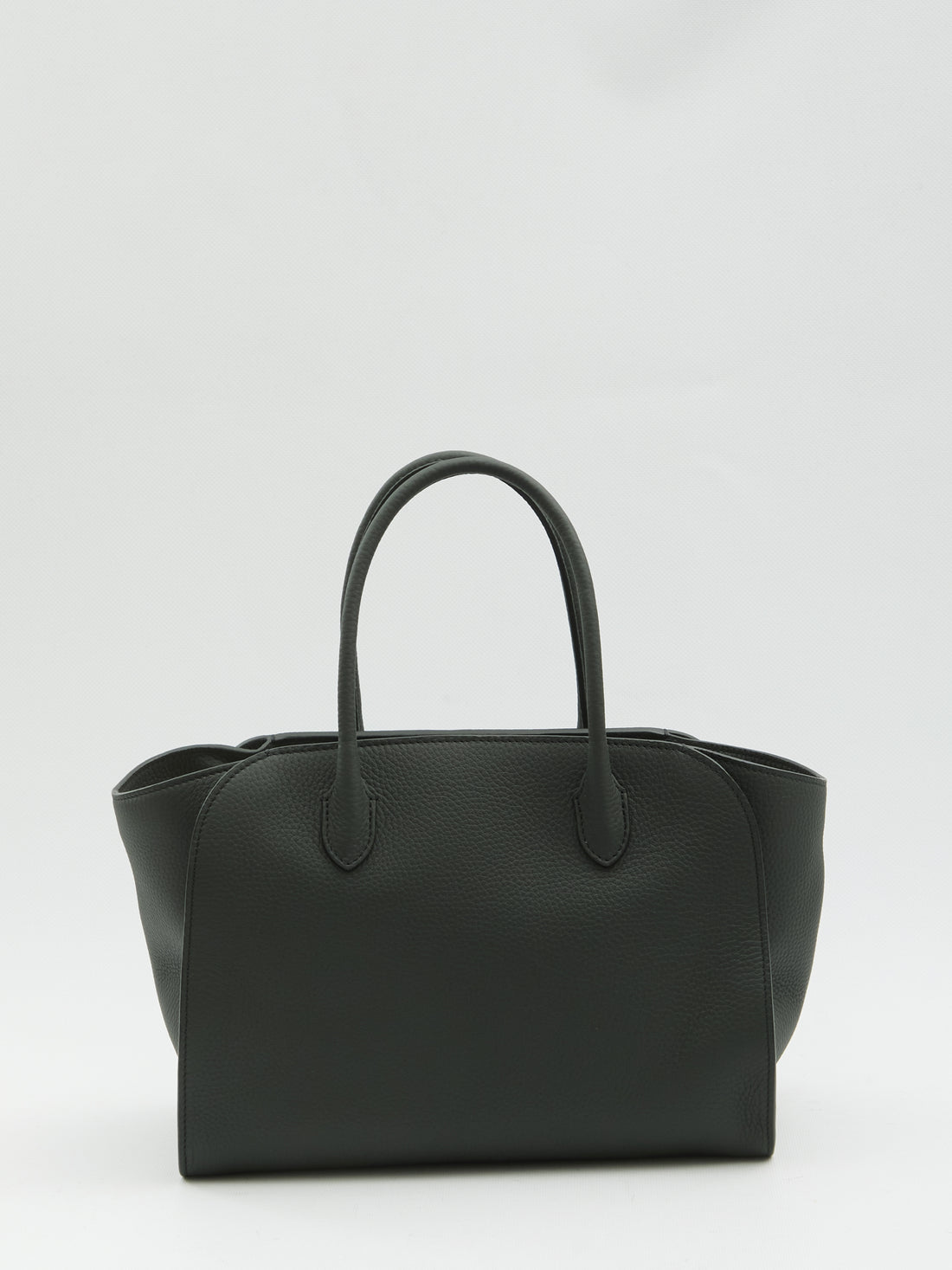 THE ROW OS dark pine marlo 12 bag 