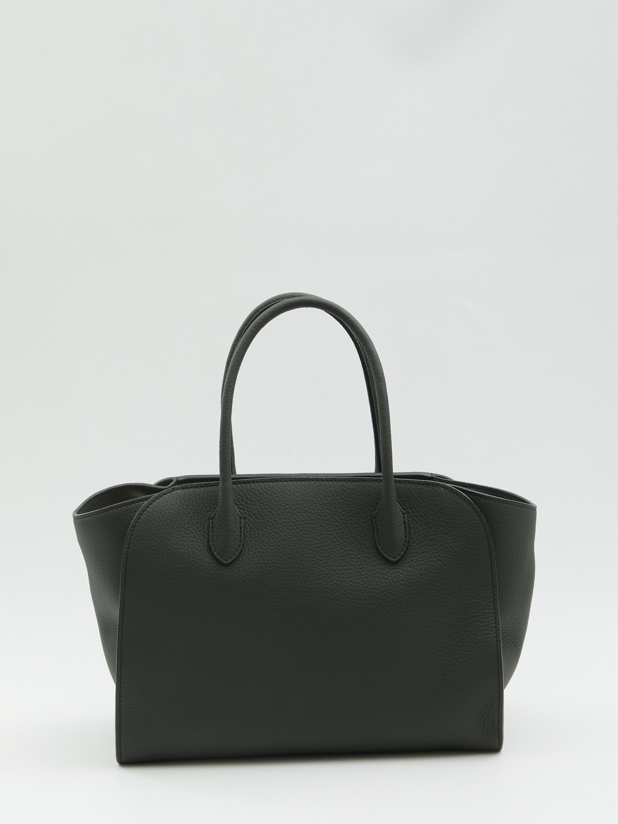 THE ROW OS dark pine marlo 12 bag 