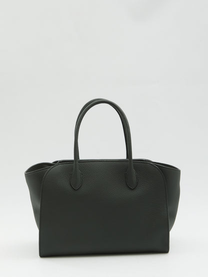 THE ROW OS dark pine marlo 12 bag 