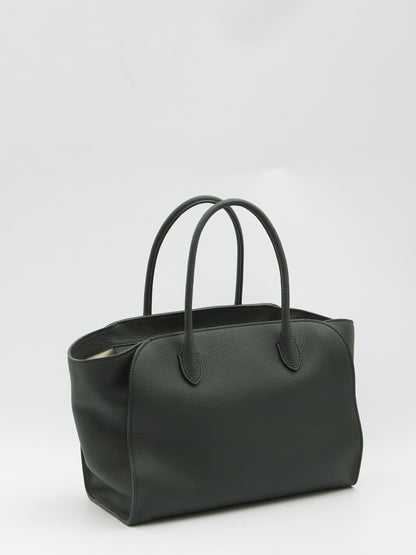 THE ROW OS dark pine marlo 12 bag 