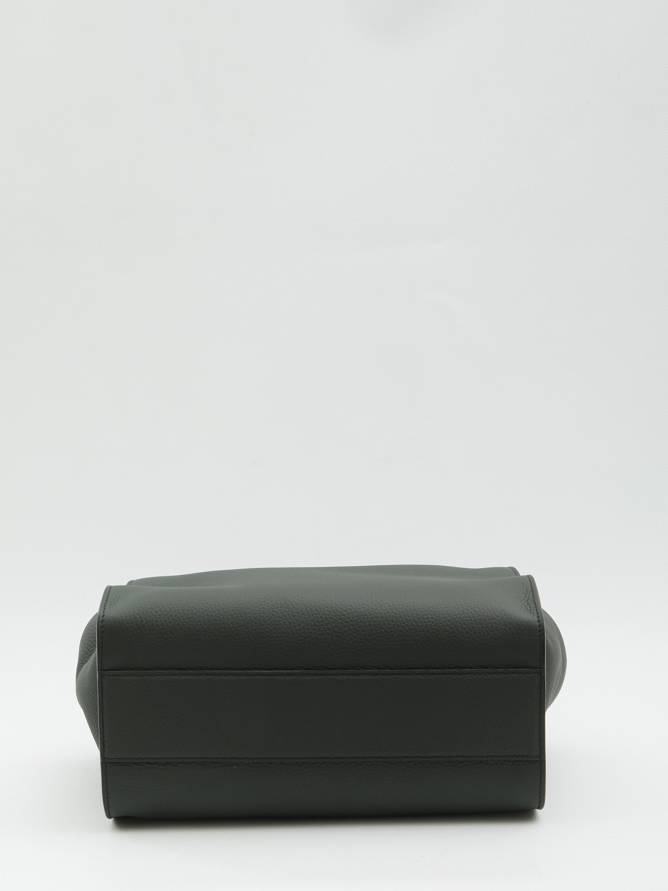 THE ROW OS dark pine marlo 12 bag 