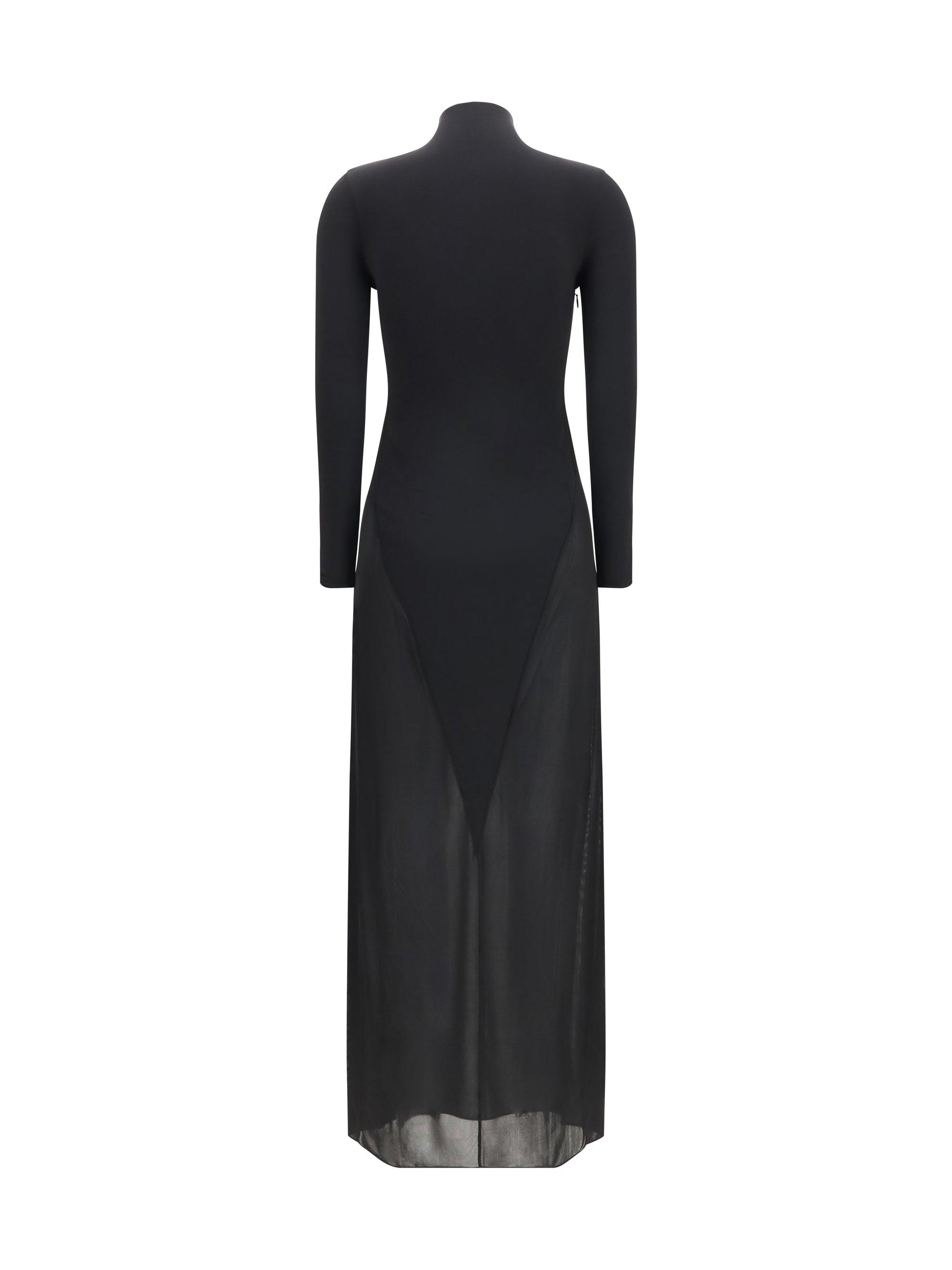 body conscious jersey dress