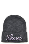 wool beanie