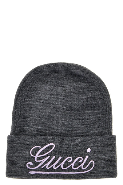 wool beanie