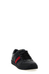 screener leather sneakers