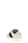screener leather sneakers