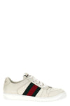 screener leather sneakers