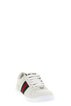 screener leather sneakers
