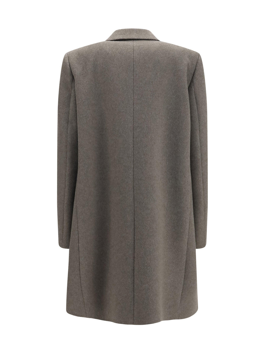 THE ROW 4 ciel cashmere coat