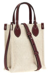 gucci canvas handbag