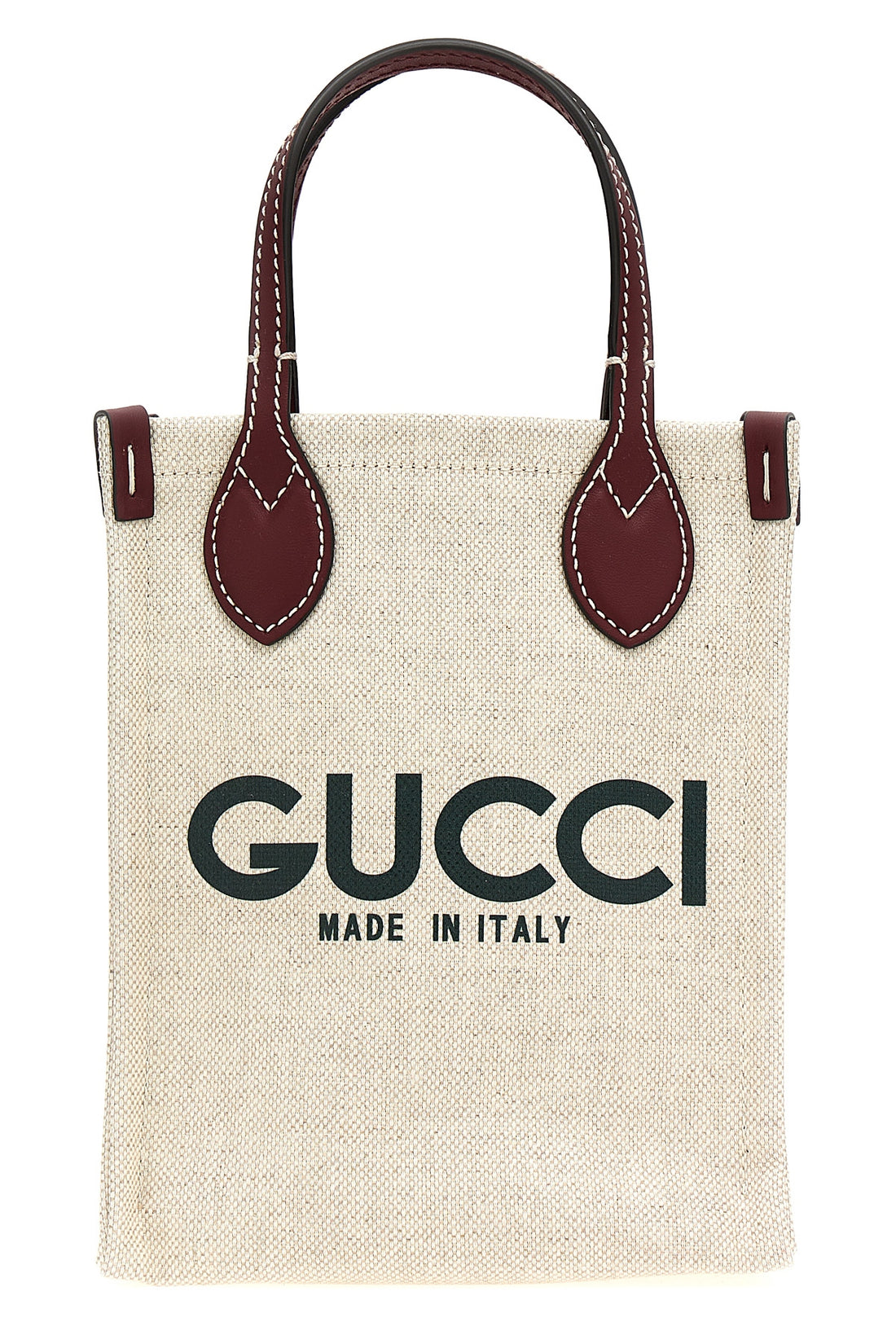 GUCCI OS gucci canvas handbag