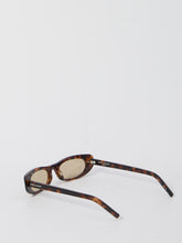 SAINT LAURENT OS sl 557 shade sunglasses