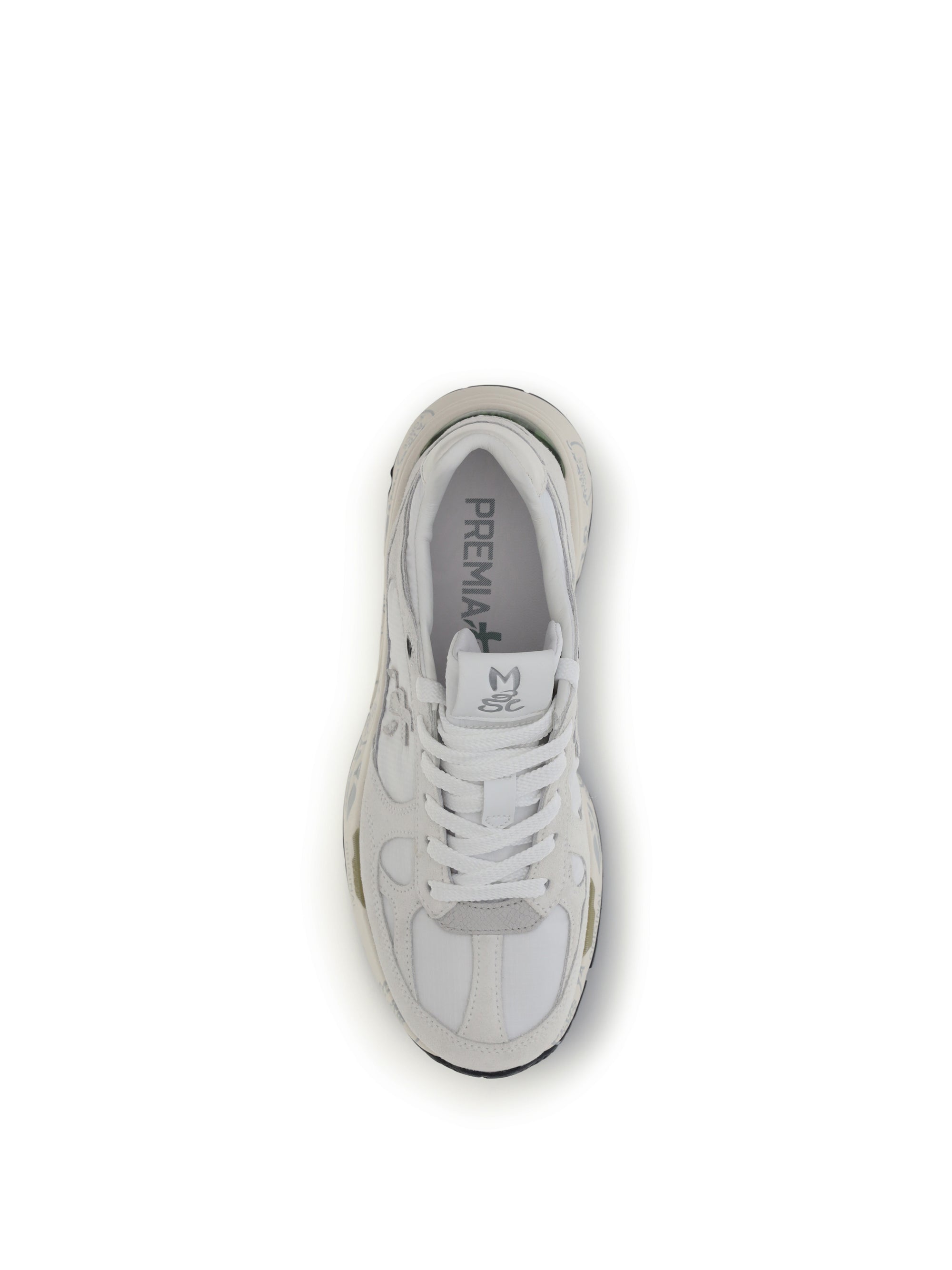 mased sneakers
