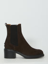suede ankle boot