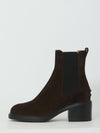suede ankle boot