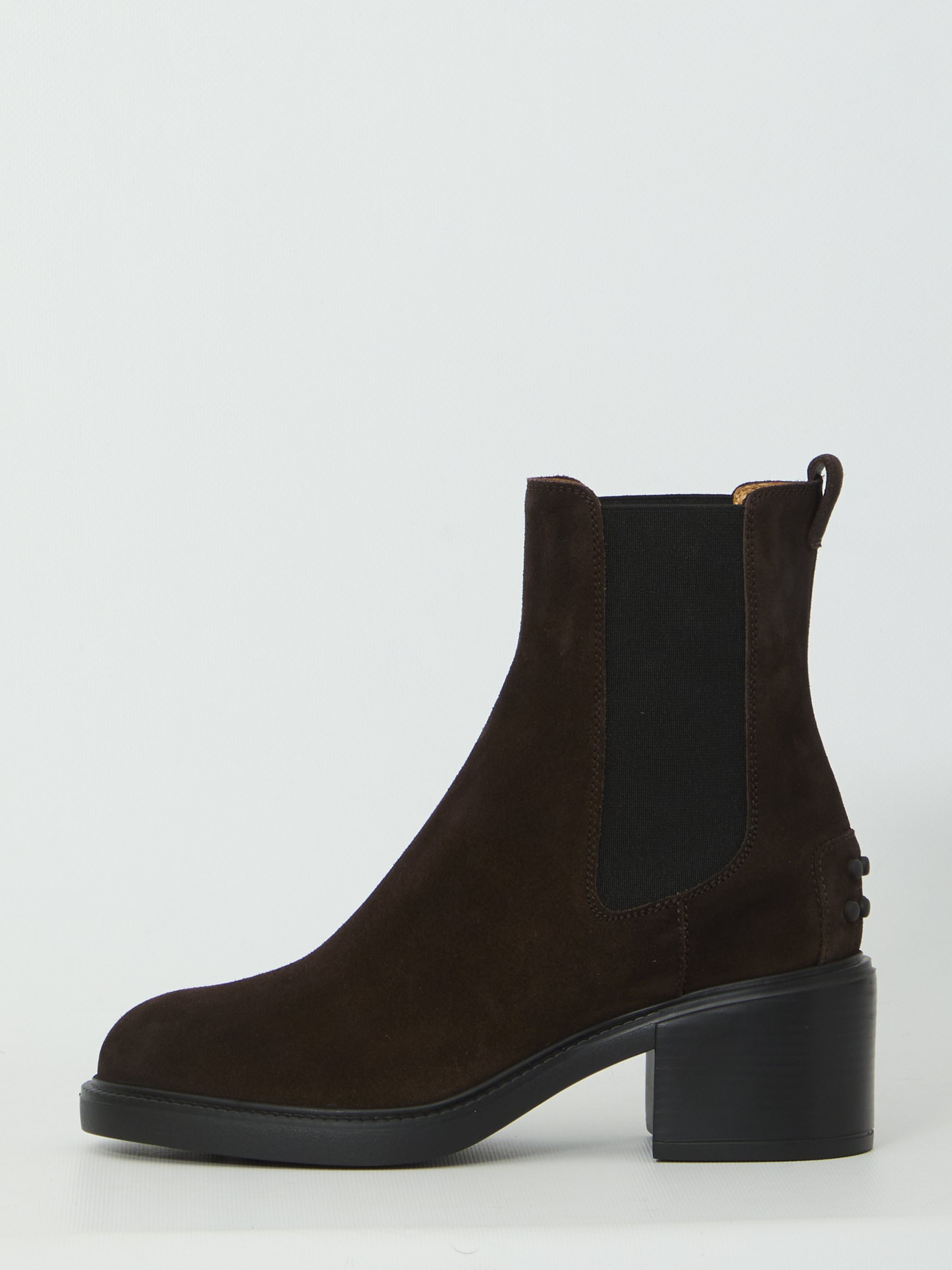 suede ankle boot