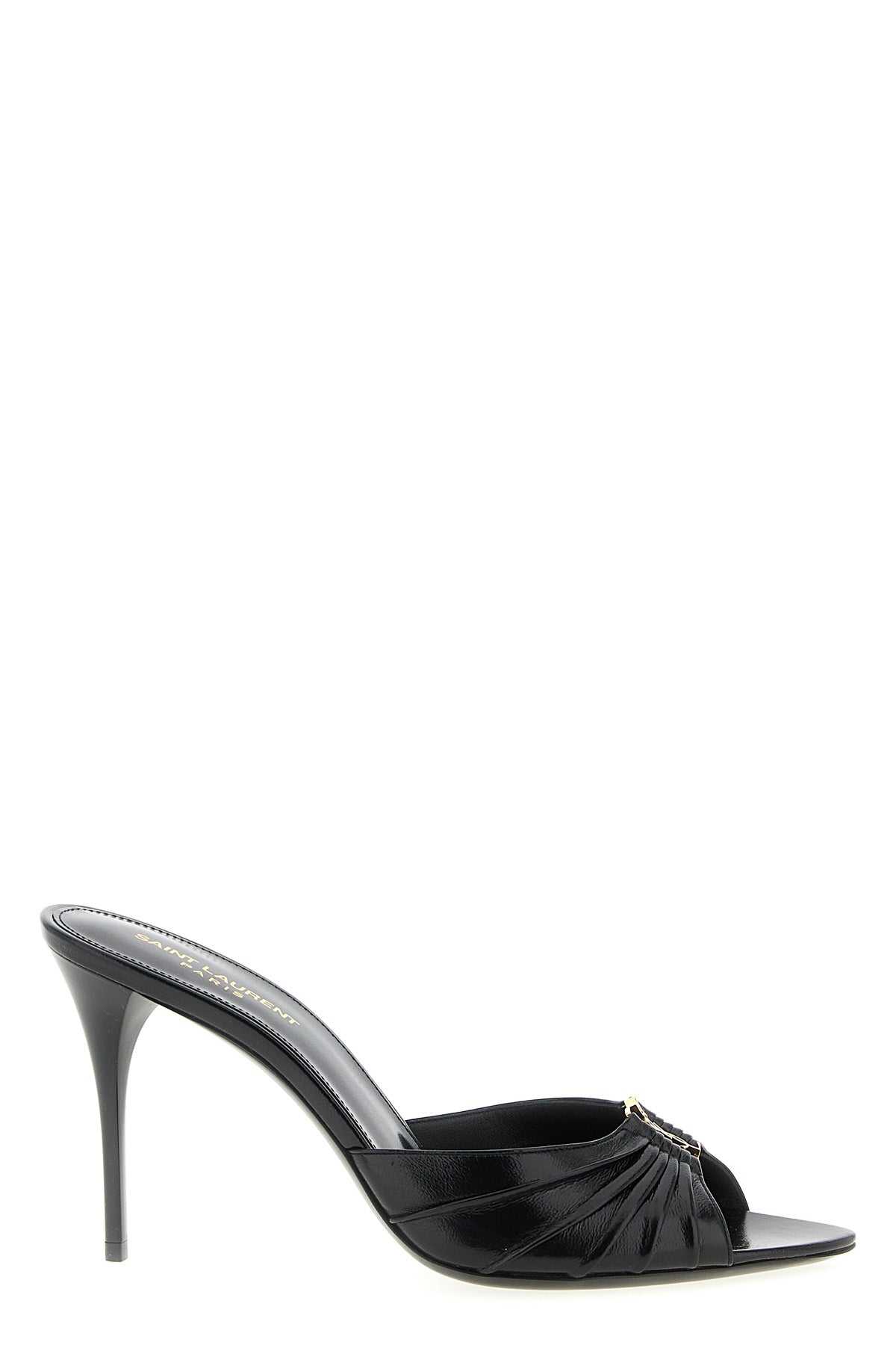 babylone nappa mules