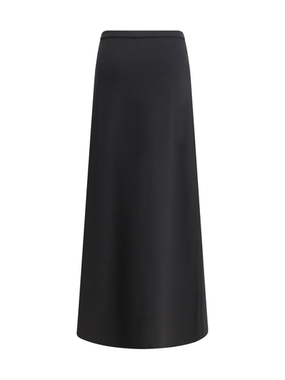 MAX MARA 38 vernice long skirt