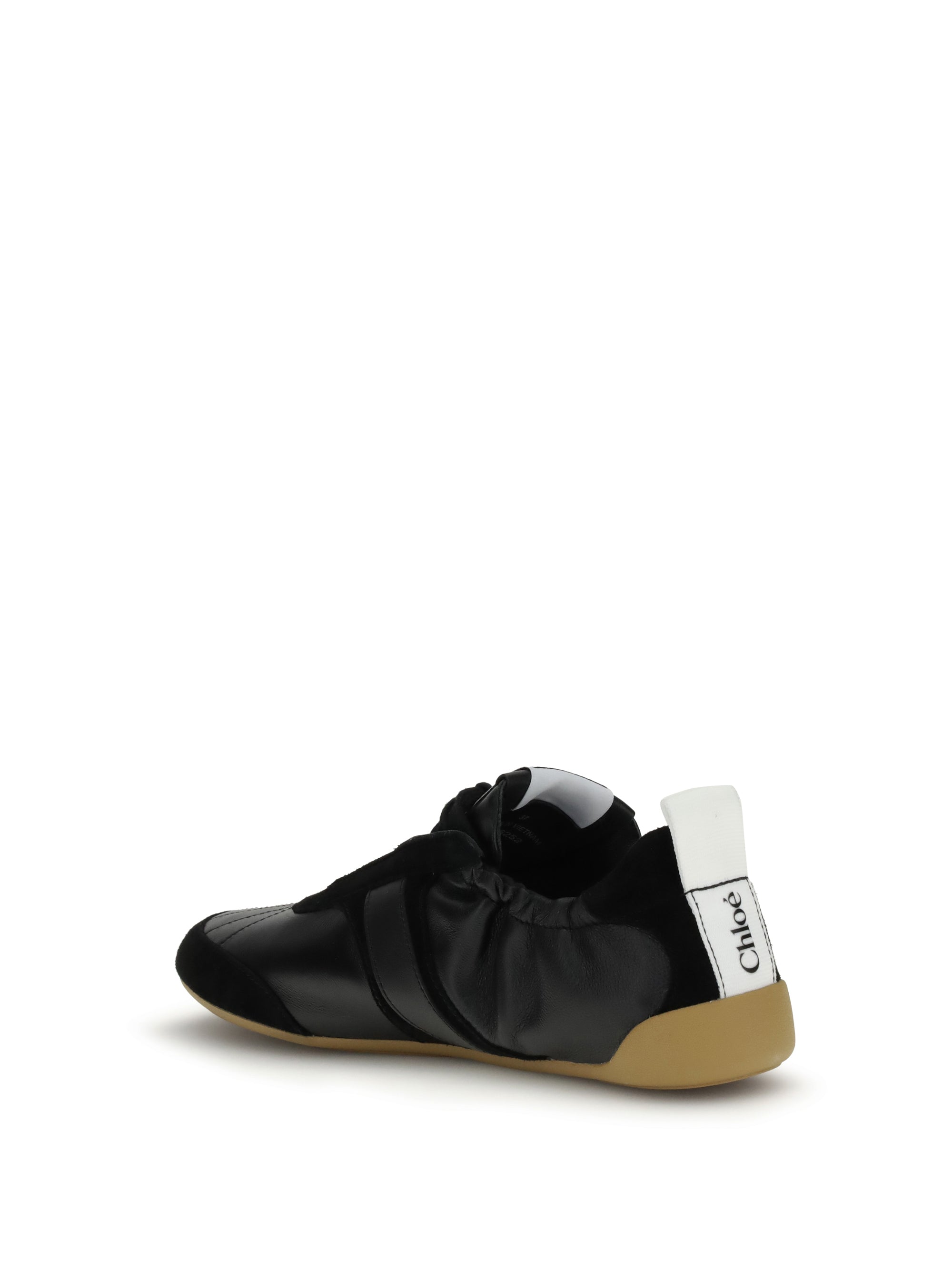 kick sneakers