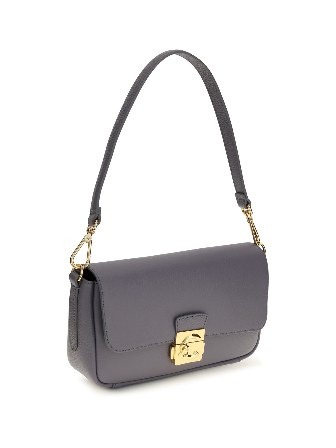 COCCINELLE OS c-me lock medium shoulder bag