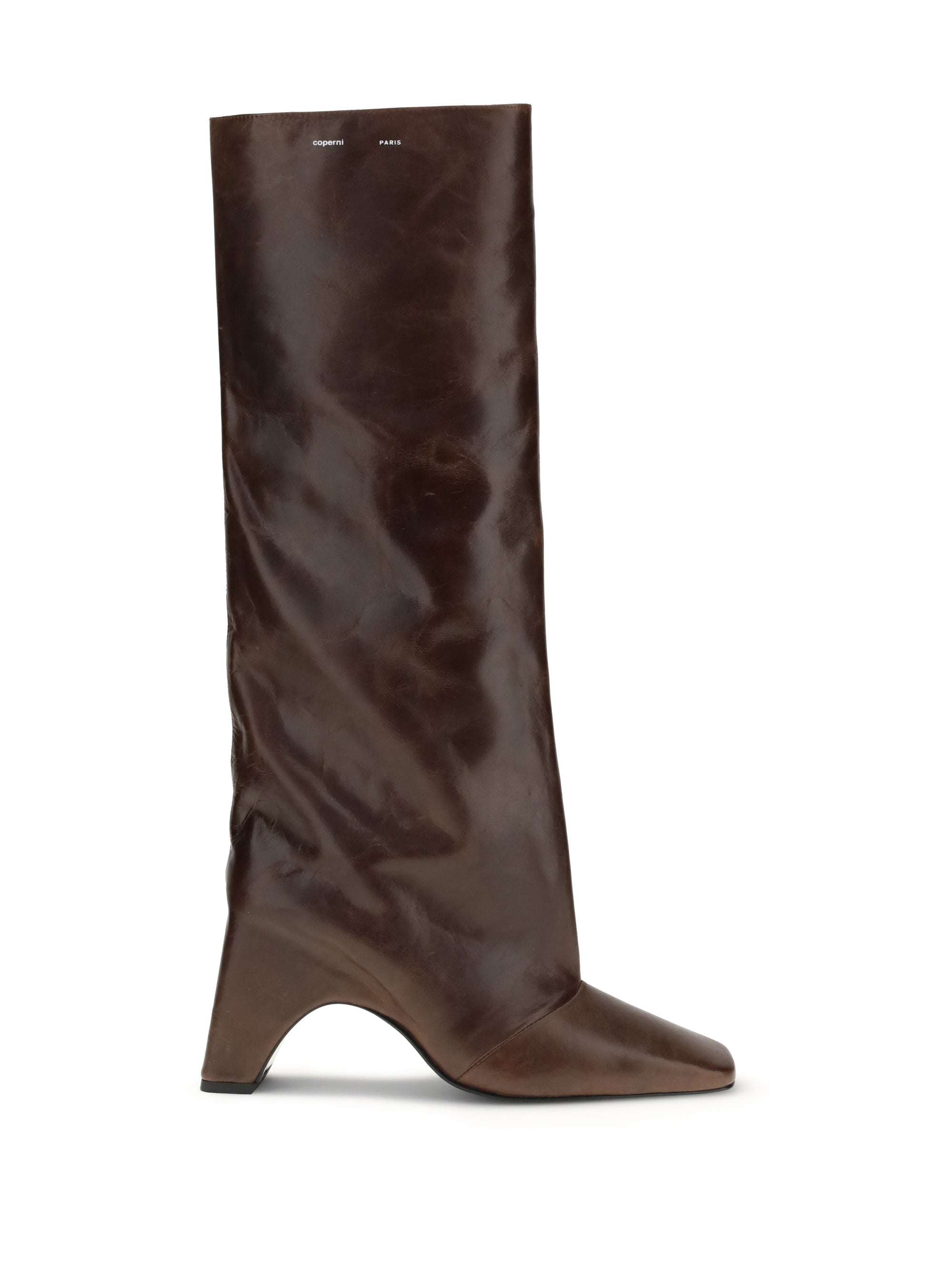 COPERNI 36 bridge high boots