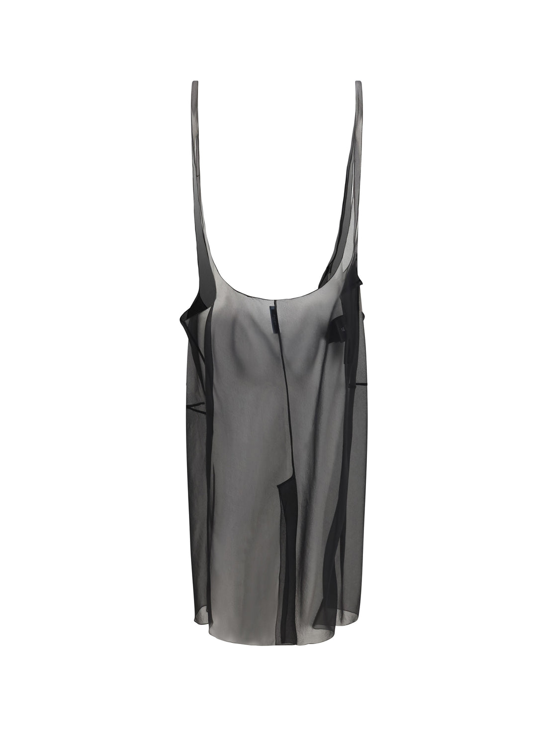 PRADA 38 cigaline midi skirt with suspender straps