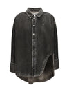 denim shirt