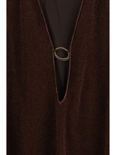 OSÉREE L lumiere o-kaftan mini dress