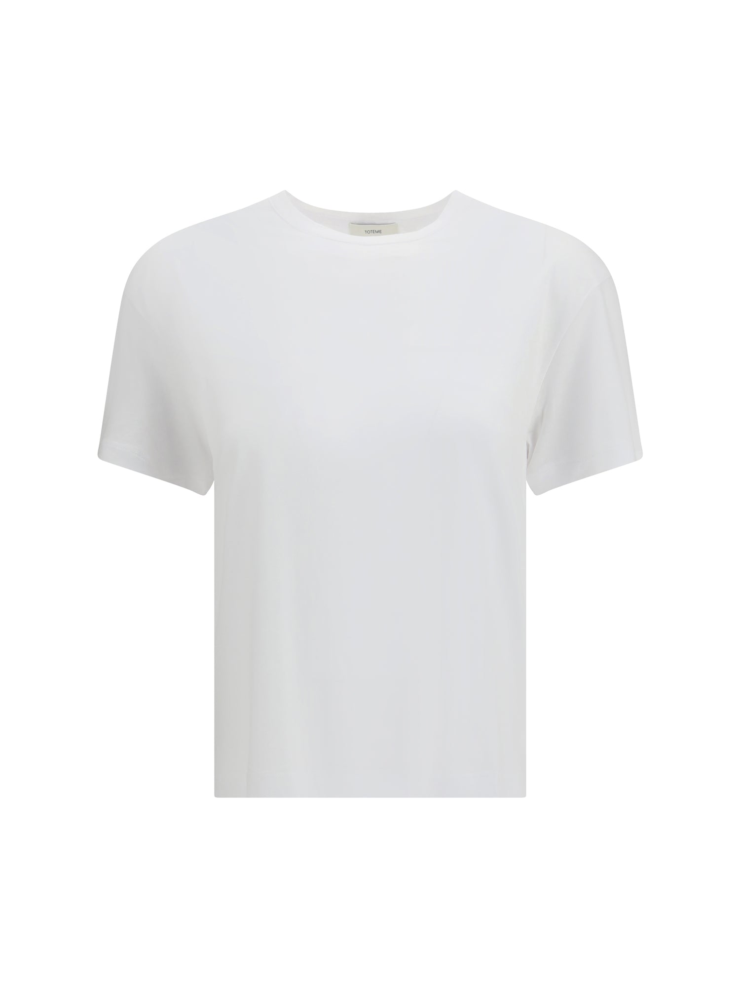 TOTEME M crewneck cotton t-shirt