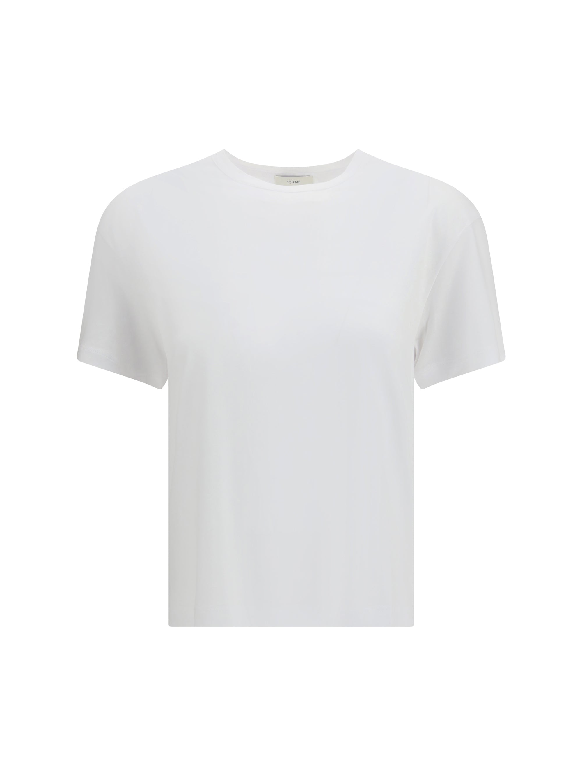 TOTEME M crewneck cotton t-shirt