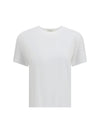 crewneck cotton t-shirt
