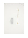 dior oblique neacklace