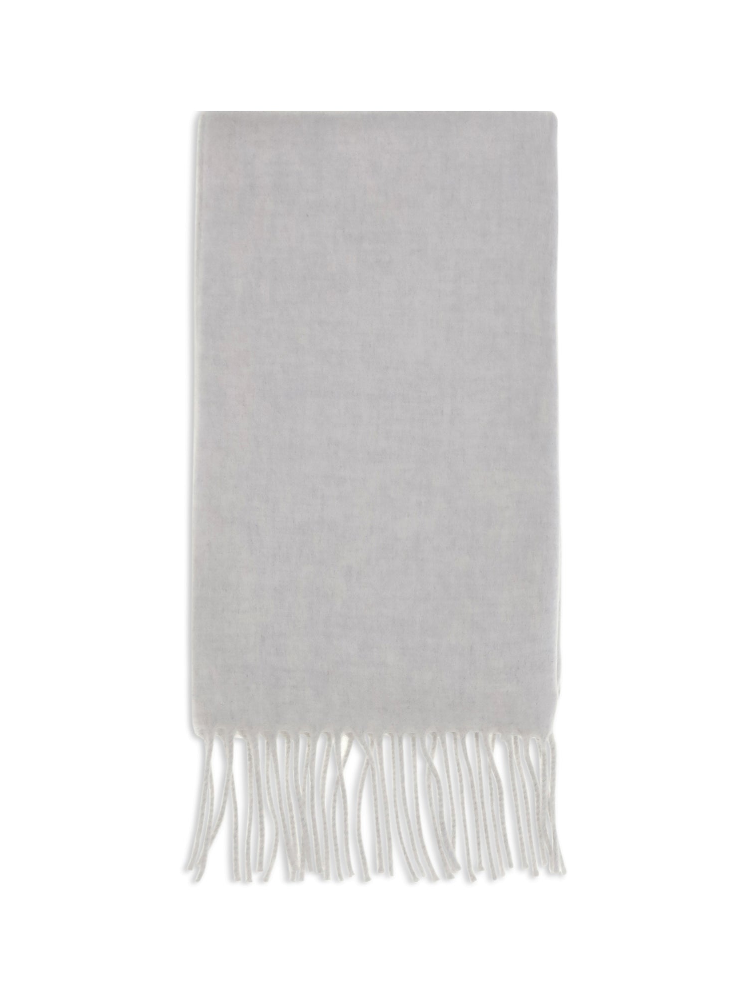 BRUNELLO CUCINELLI OS cashmere scarf