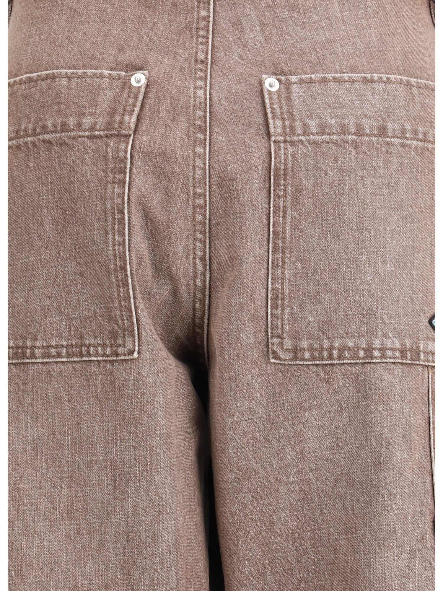 BOTTEGA VENETA 38 cargo jeans 