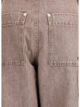 BOTTEGA VENETA 38 cargo jeans 