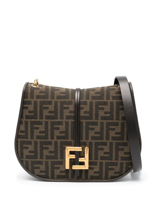 Fendi Cmon Medium Ff Satchel Bag