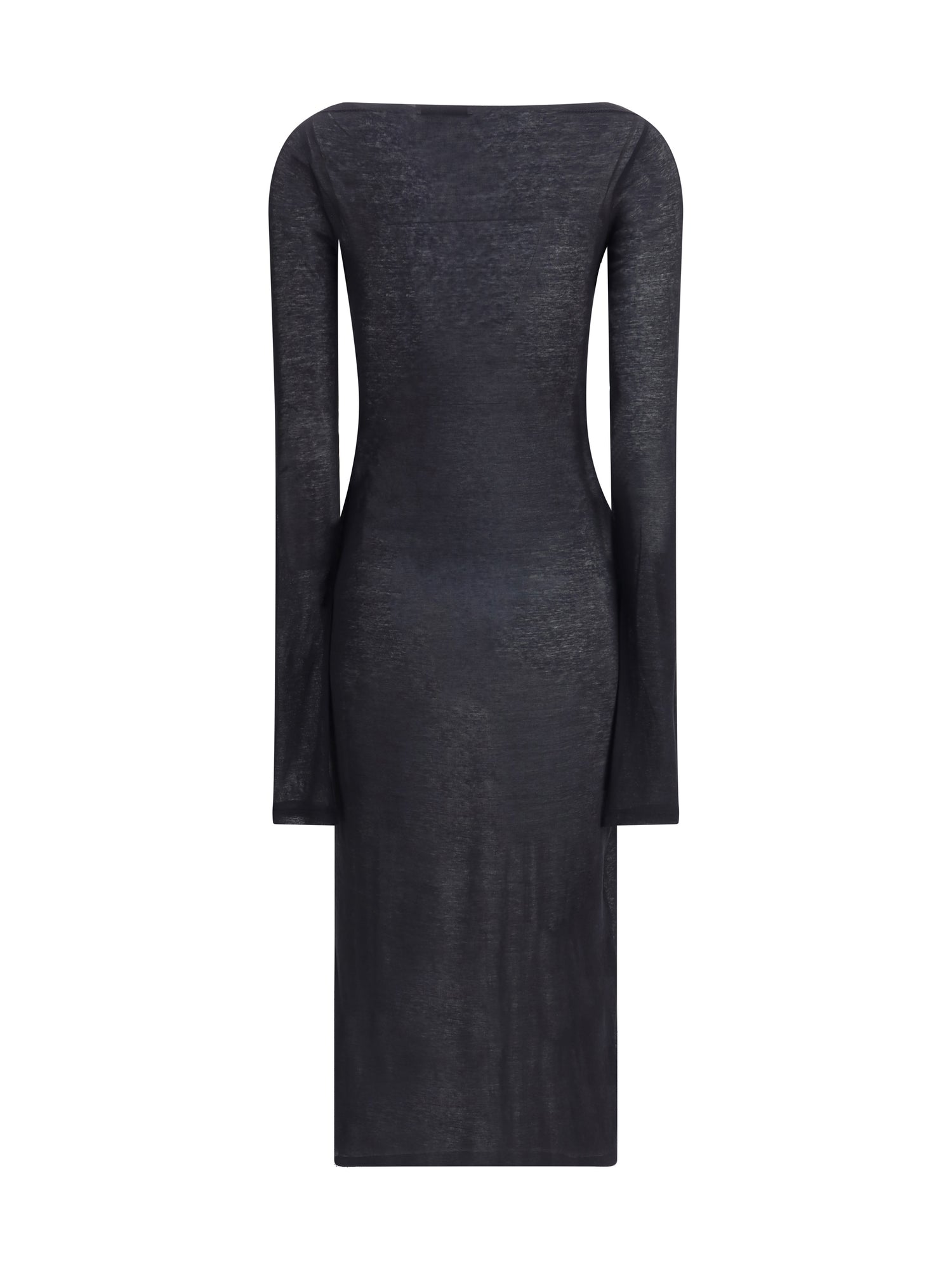 MIU MIU 40 long jersey dress