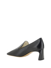 PHOEBE PHILO 37 club pumps