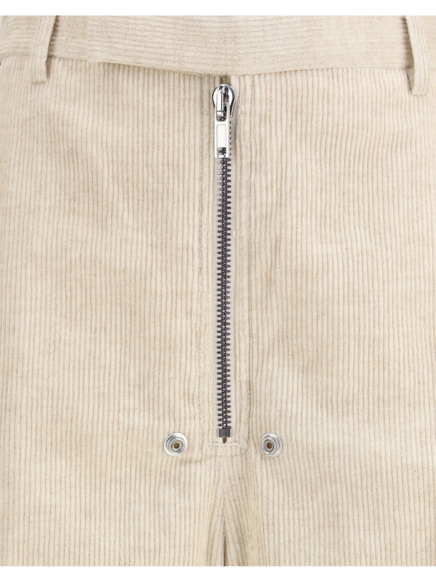 RICK OWENS 42 corduroy pants