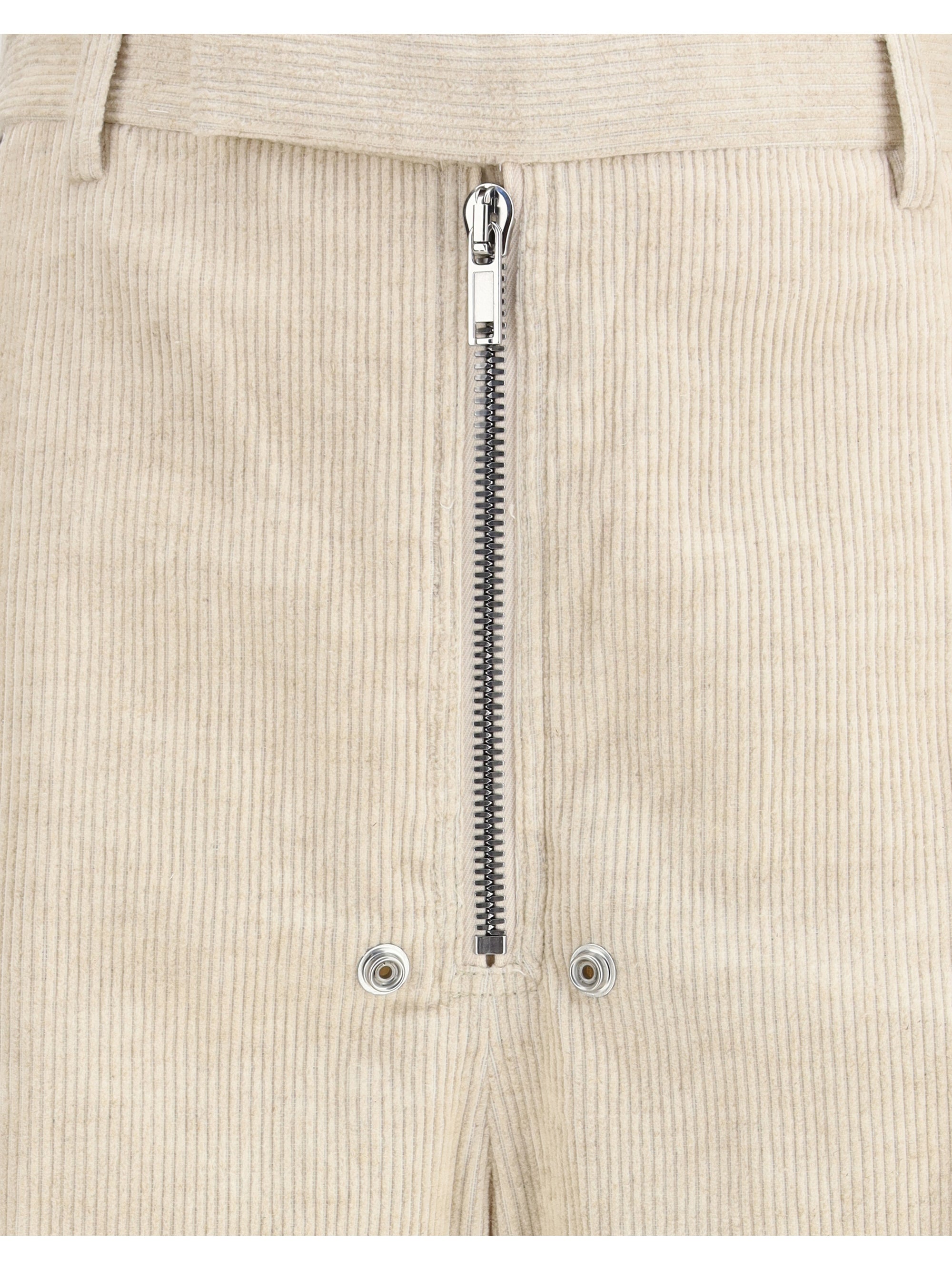 RICK OWENS 42 corduroy pants